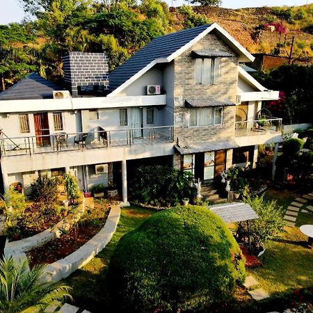 Valleycrest Villa With Swimming Pool Махабалешвар Екстер'єр фото