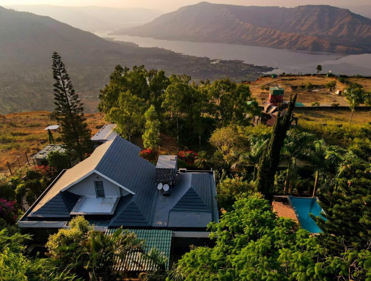 Valleycrest Villa With Swimming Pool Махабалешвар Екстер'єр фото