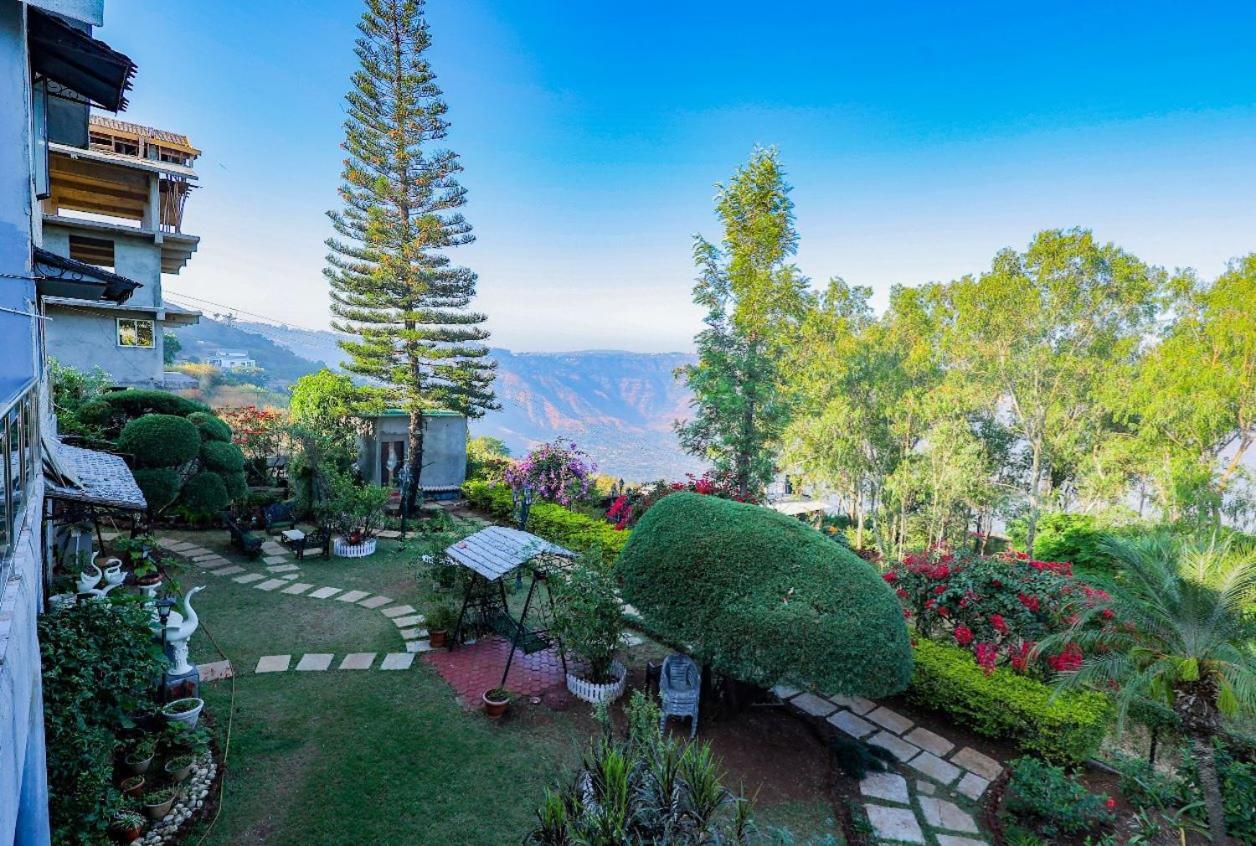 Valleycrest Villa With Swimming Pool Махабалешвар Екстер'єр фото