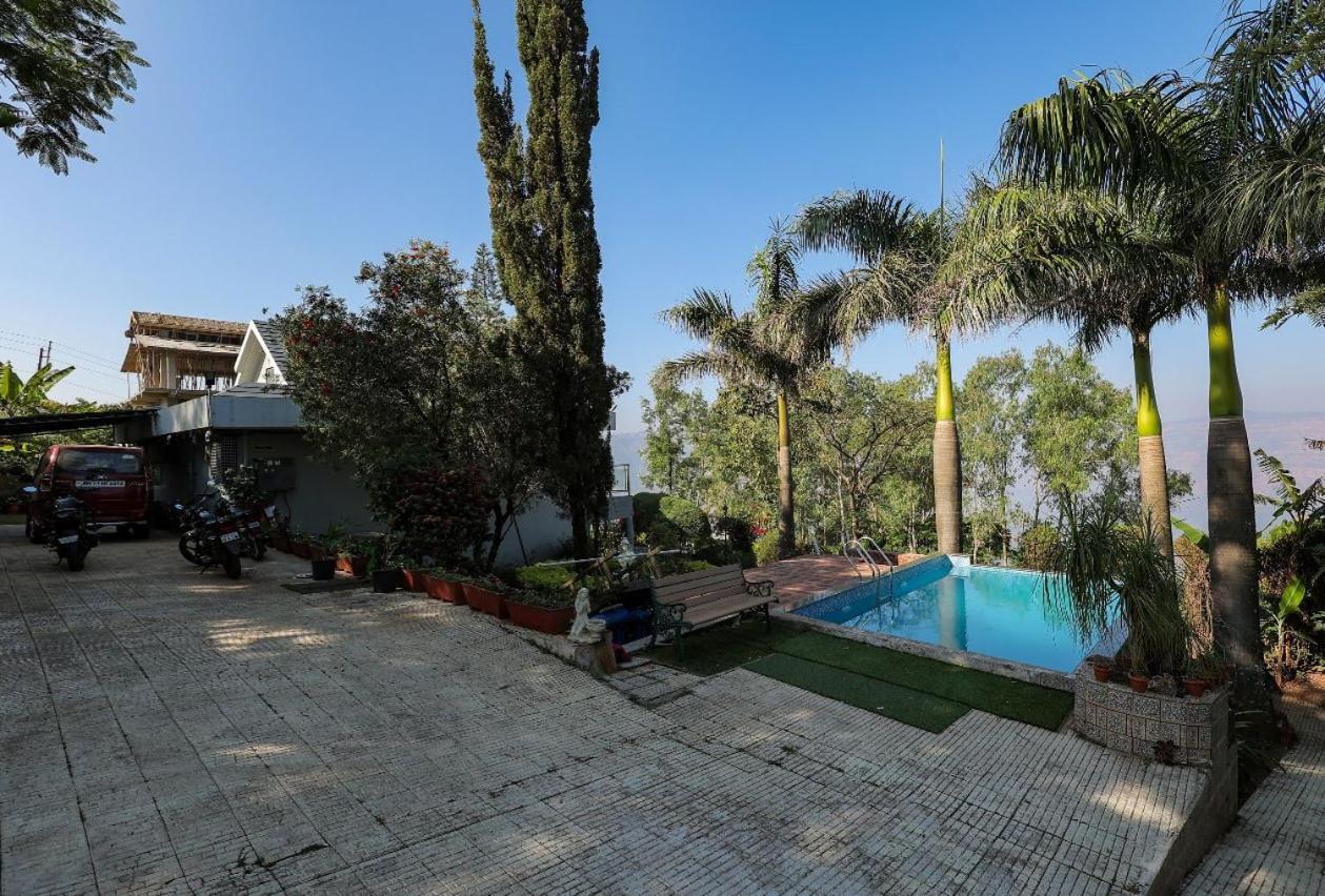 Valleycrest Villa With Swimming Pool Махабалешвар Екстер'єр фото
